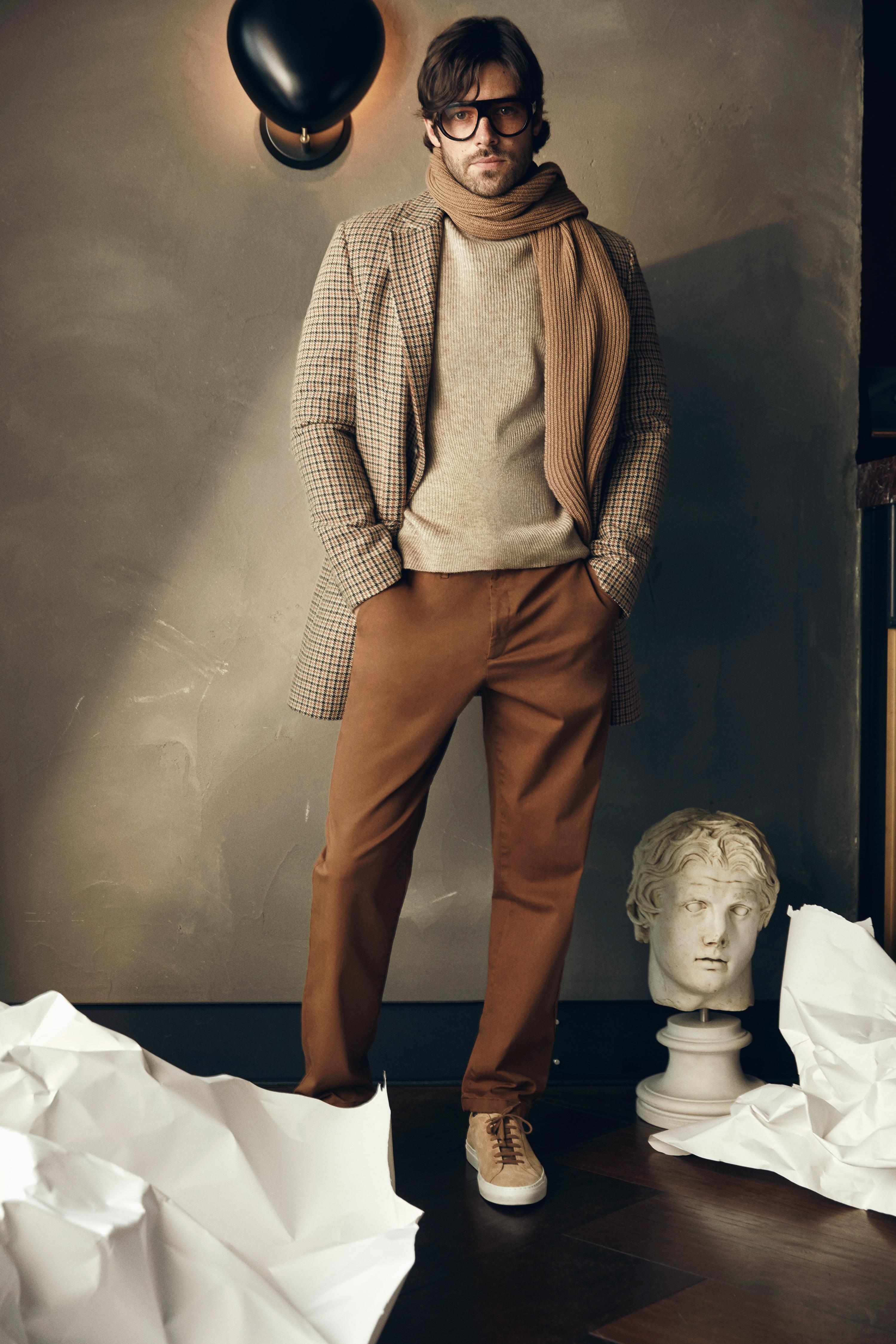  Koton Sonbahar-Kış Erkek Koleksiyonu Şehirli Erkeğin Stil Trendlerini Belirliyor