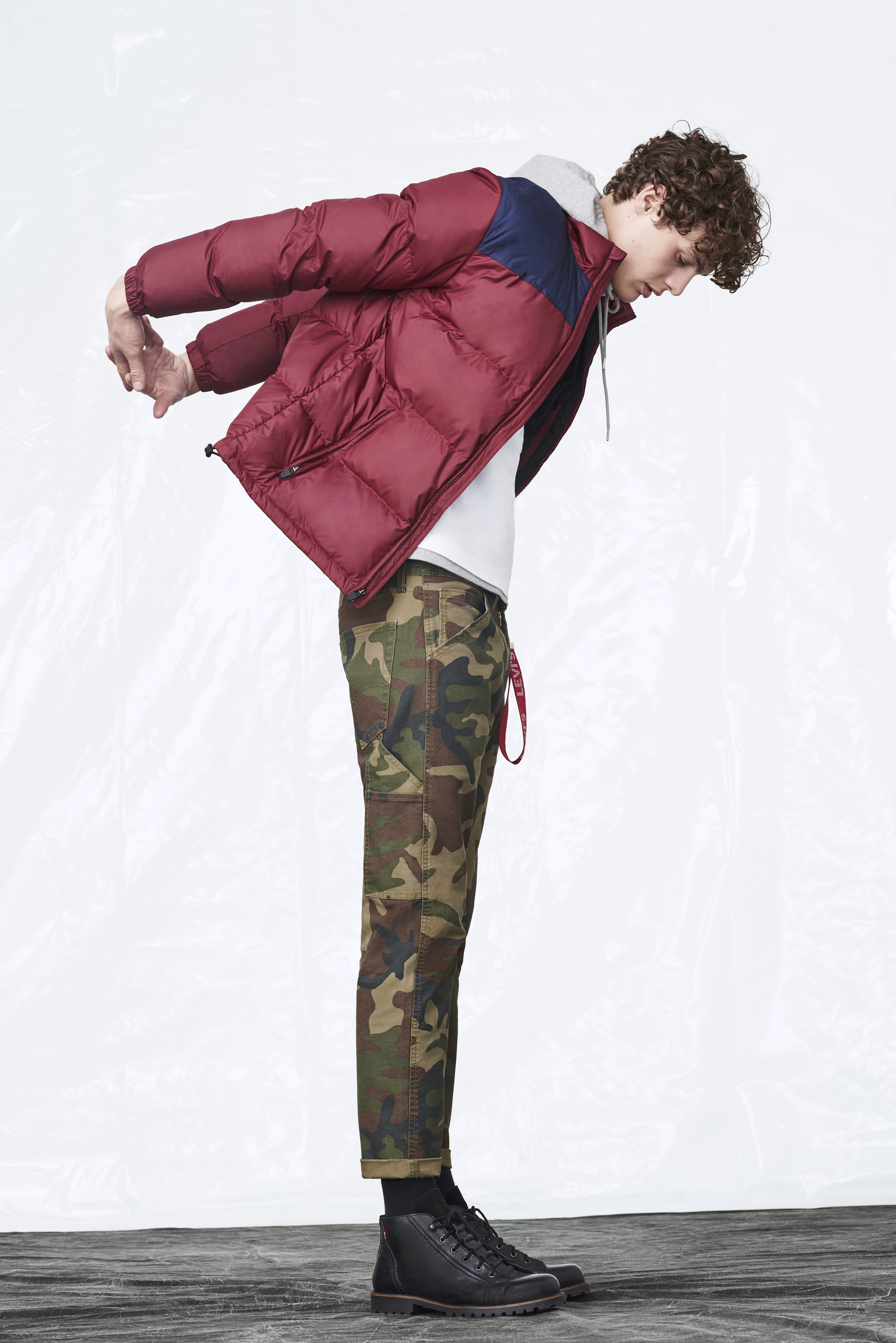 LEVI’S® TAPER SONBAHAR/KIŞ 2019