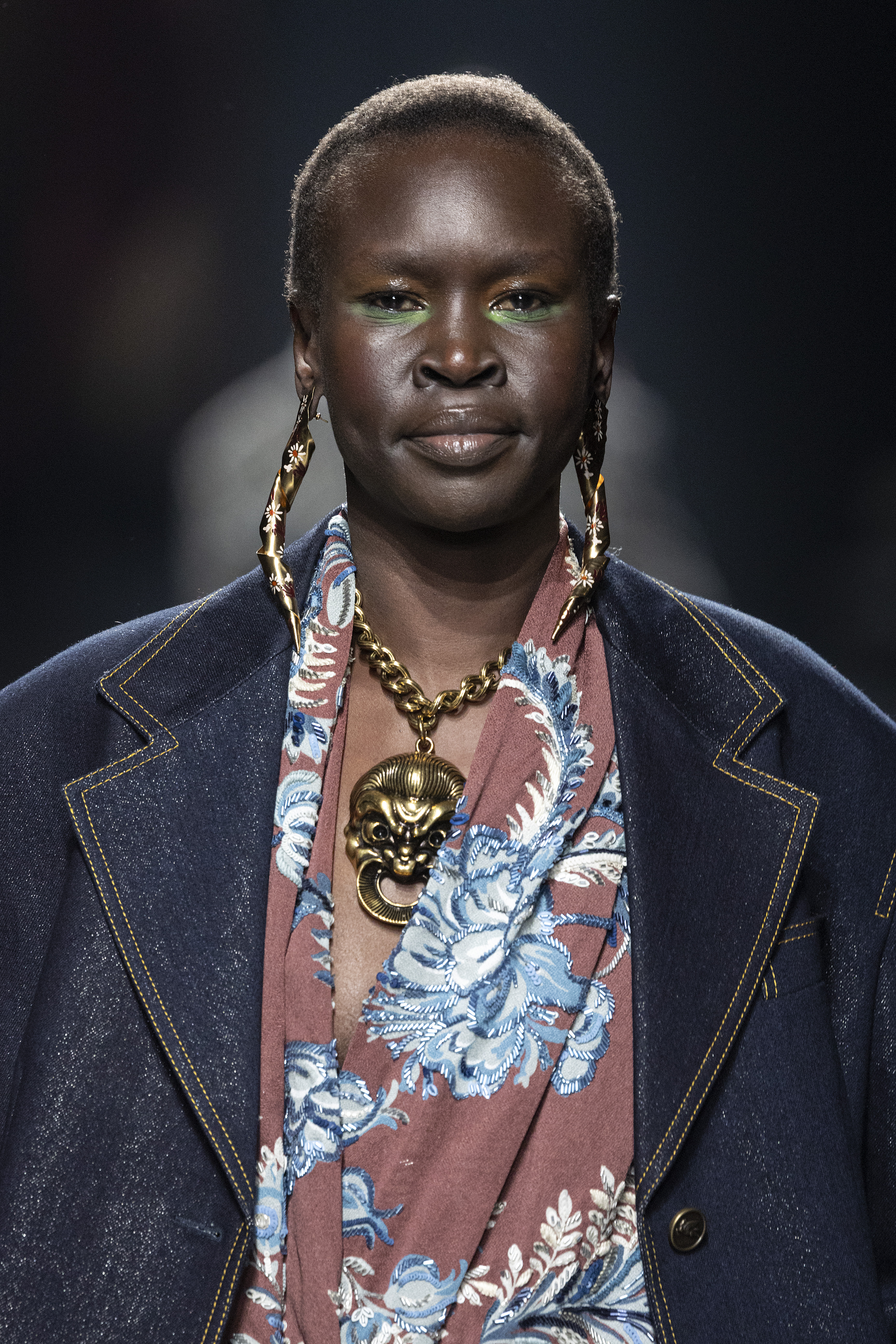 ETRO 2024-25 SONBAHAR/KIŞ KOLEKSİYONU: ETRO ACT