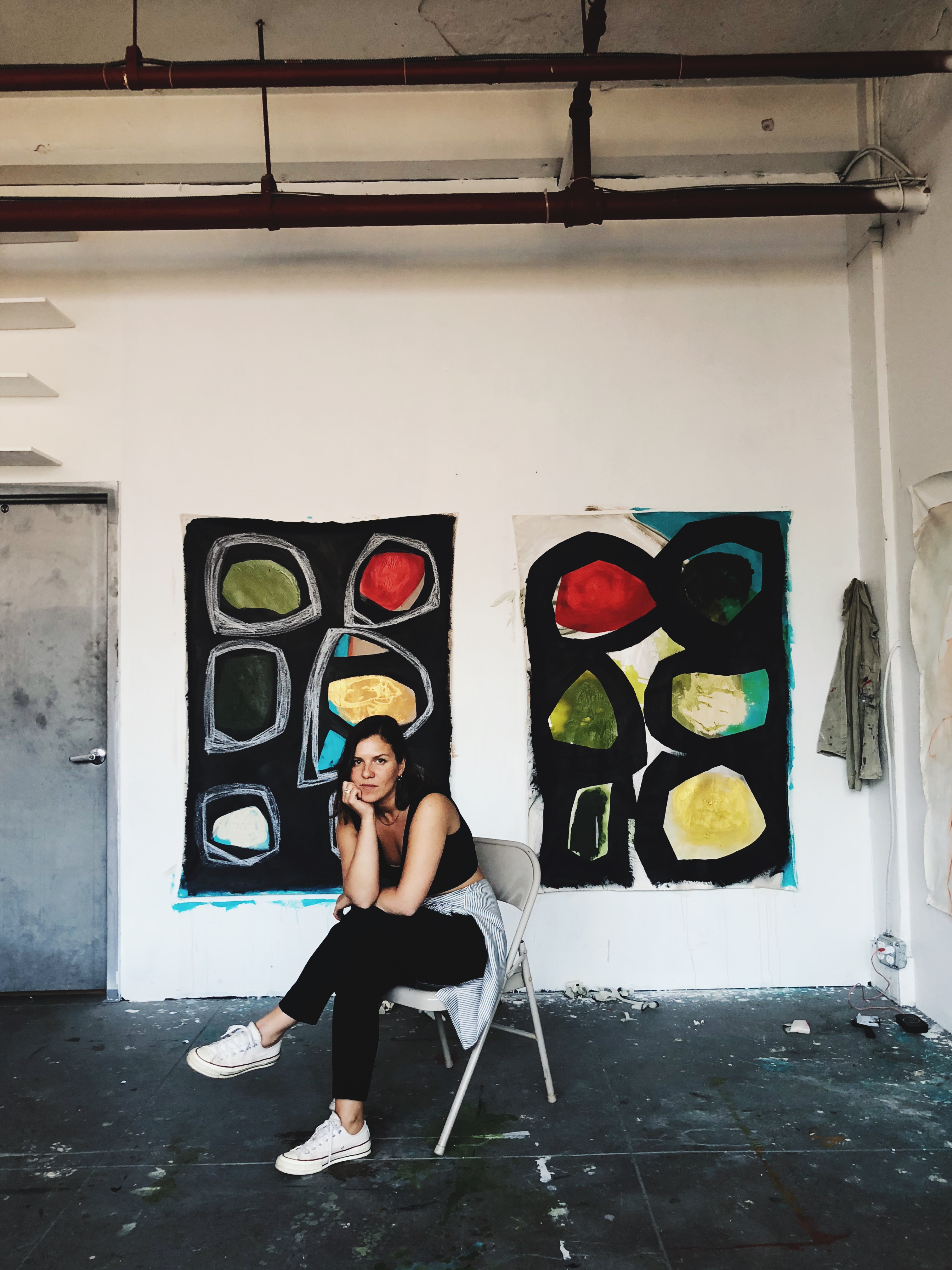  NEW YORKTA YAŞAYIP ÜRETEN ÇAĞDAŞ SANATIN YENİ KUŞAK TEMSİLCİLERİNDEN NİLÜFER YILDIRIM CONTEMPORARY İSTANBUL 2019 GALERİ DİANİ İLE KATILIYOR.