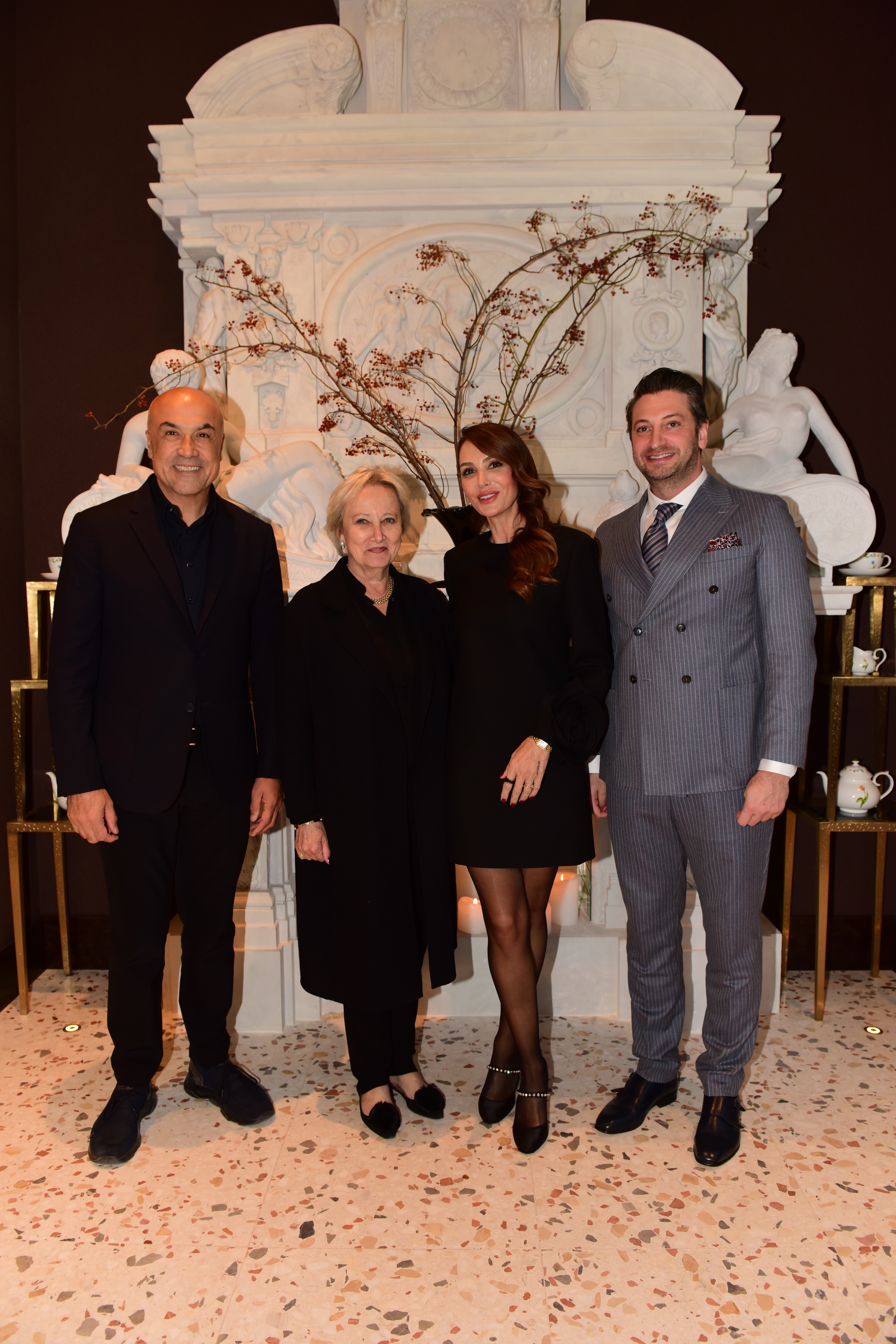 İngiliz Kraliyet ailesinin gözde markası İstanbul’da! HALCYON DAYS TERSANE İSTANBUL ÖZEL DAVETLE AÇILDI