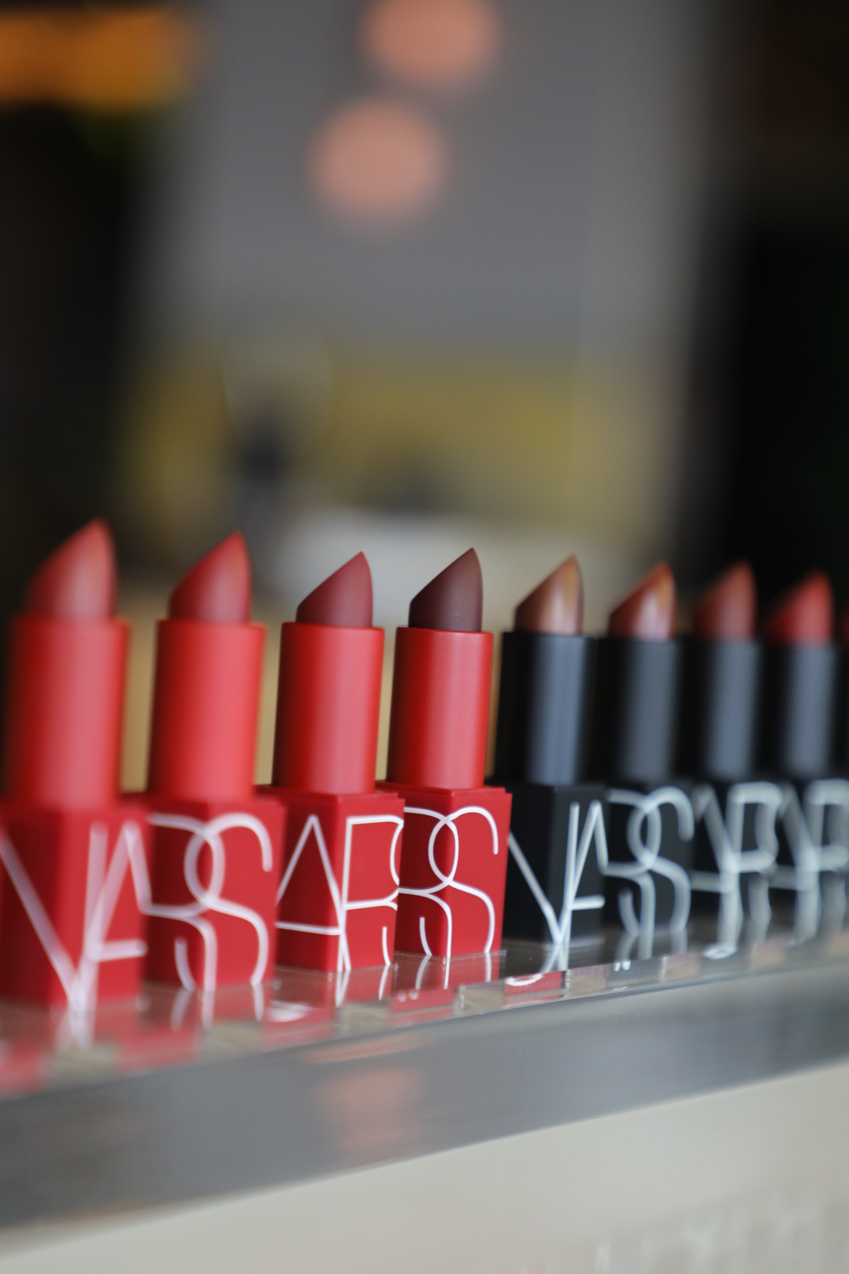 NARS 25. Yıl Özel Ruj Koleksiyonunu Tanıttı