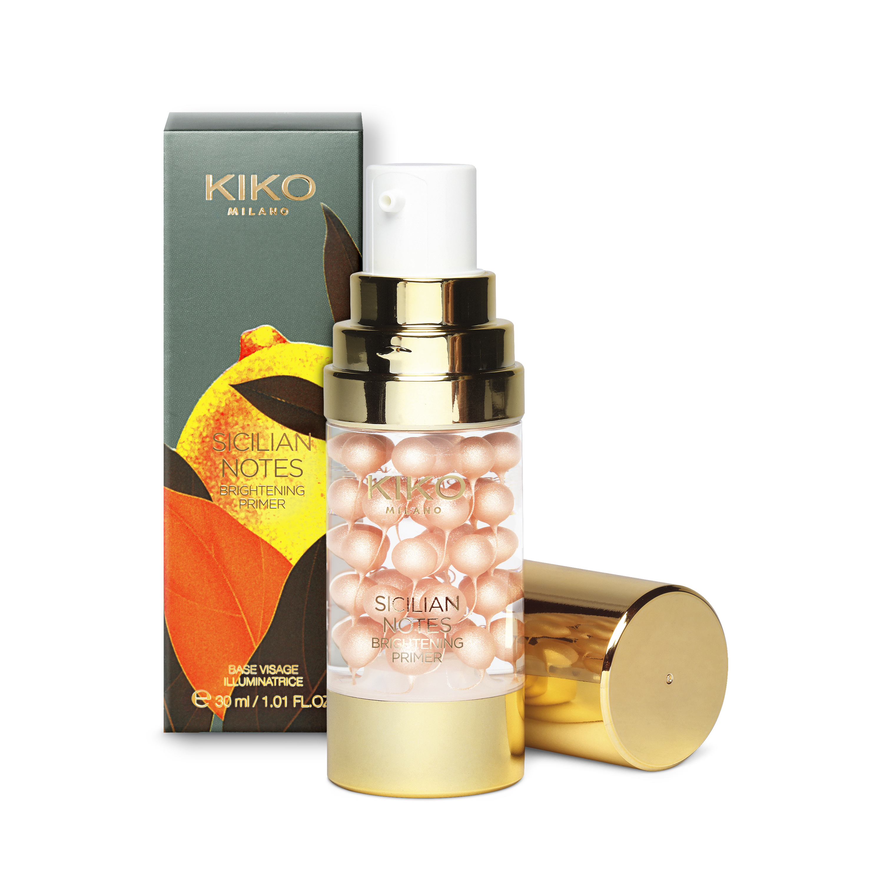KIKO MILANO’DAN SONBAHAR KOLEKSİYONU: SICILIAN NOTES
