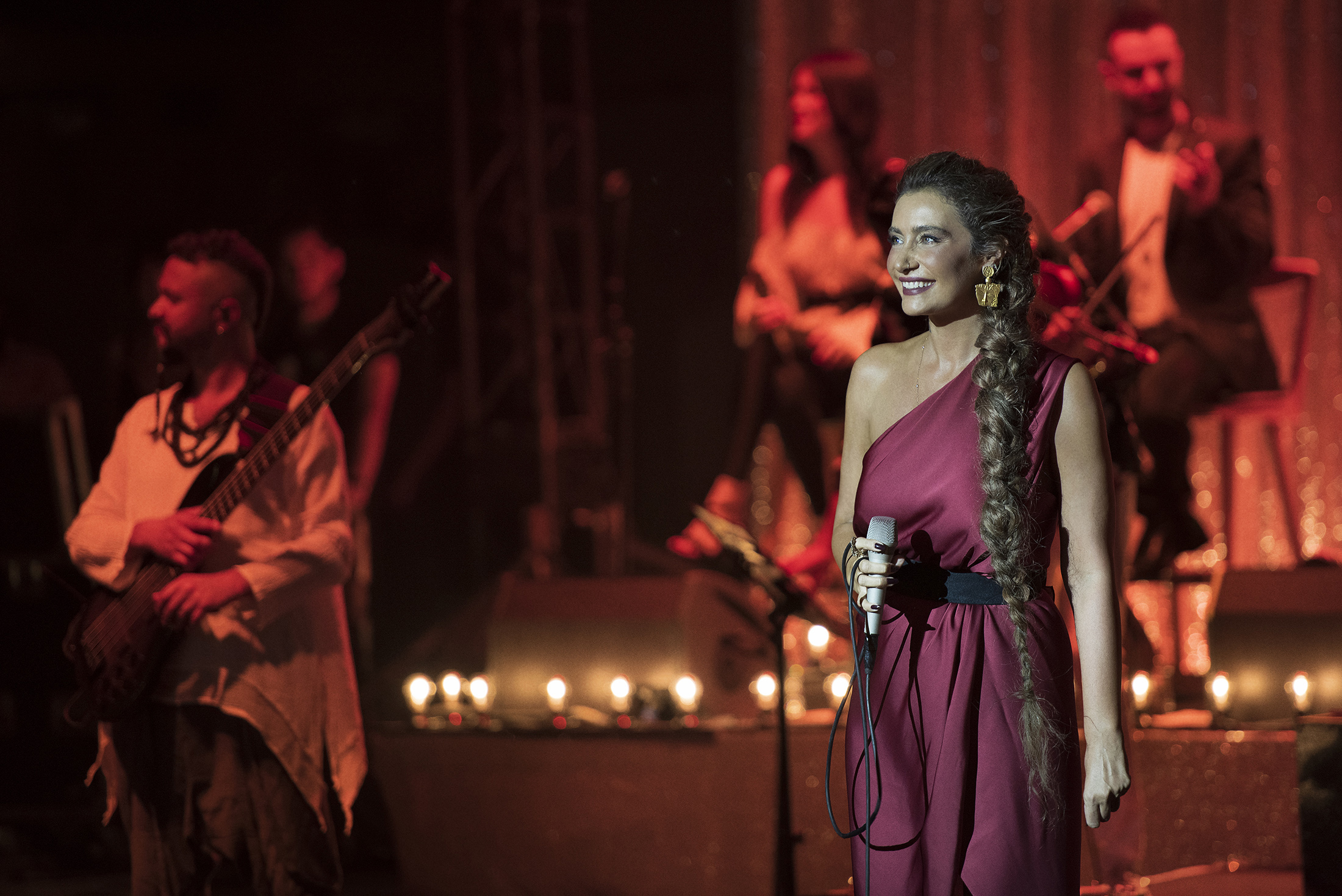 SILA BODRUM’DA EMİNE BULUT İÇİN SÖYLEDİ