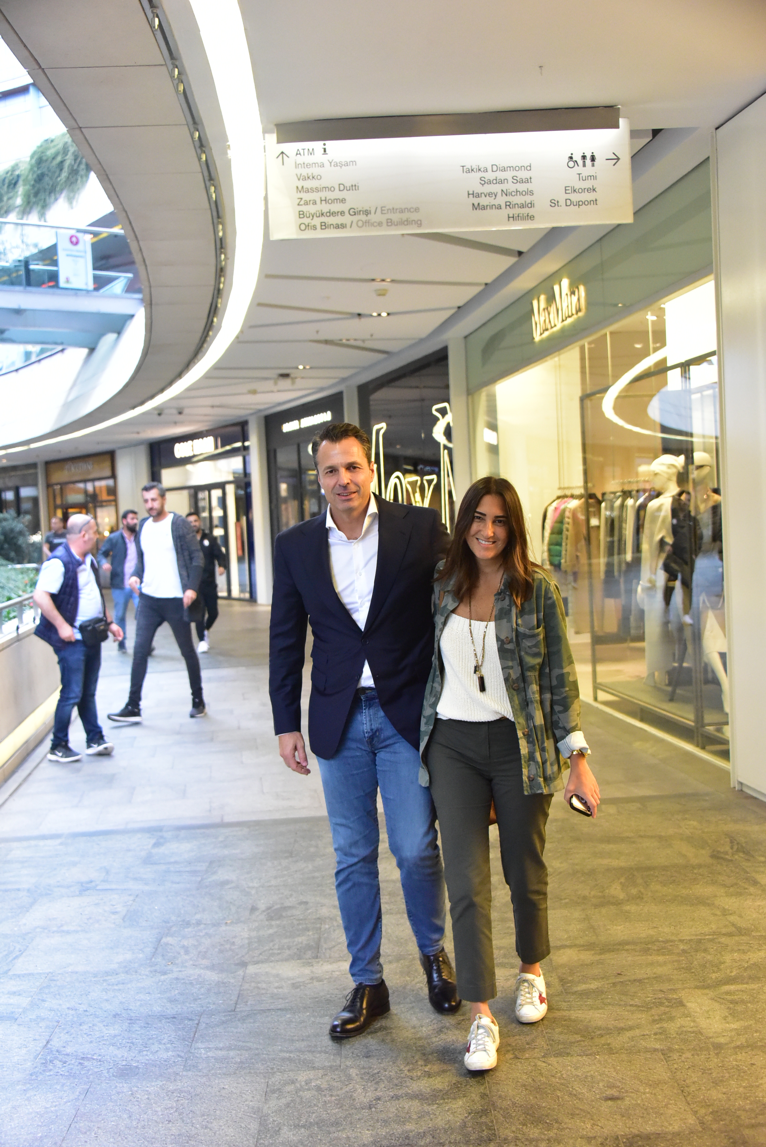 Ünlü modacı Tuvana Büyükçınar