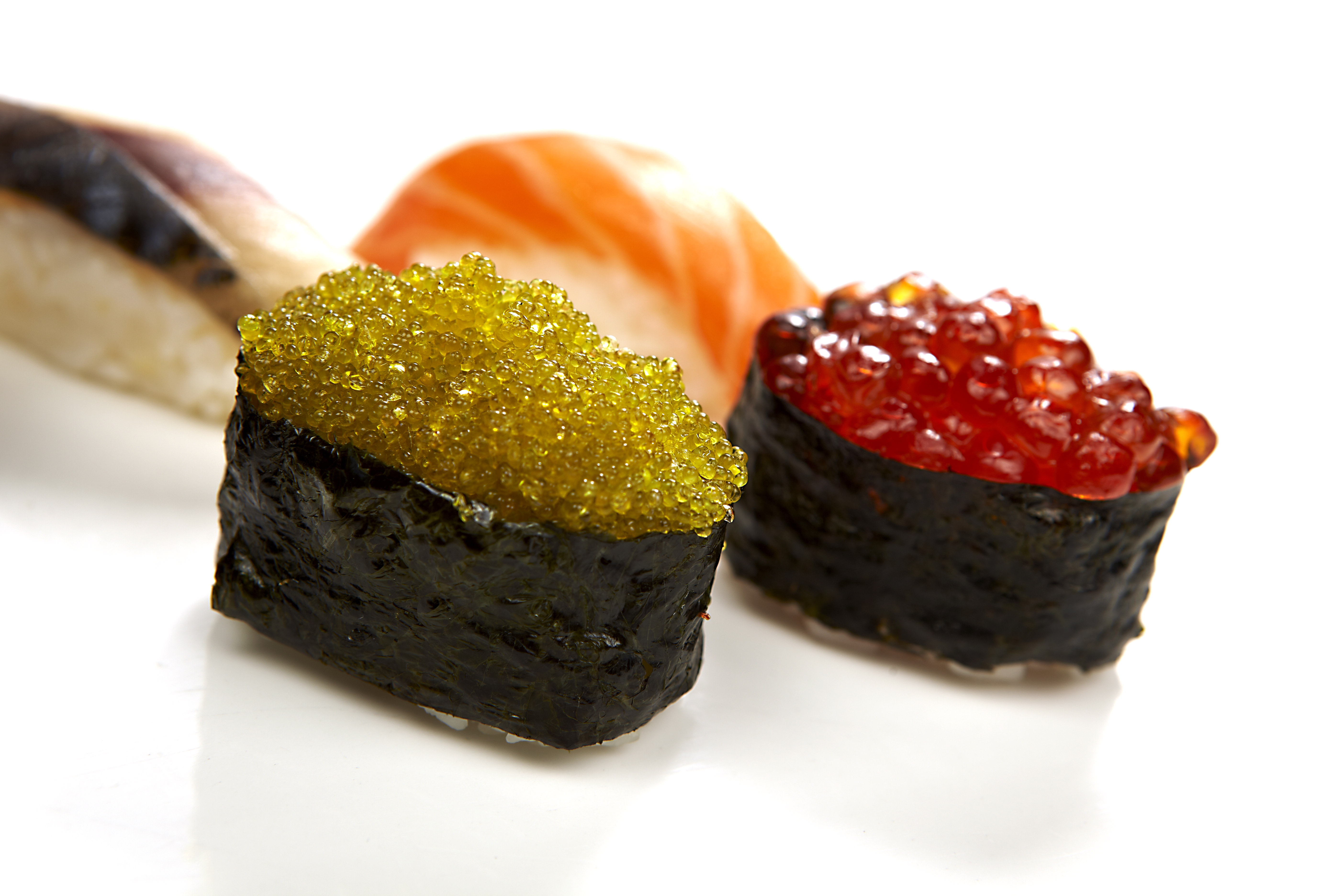 HAİ SUSHİ  HER DAMAK TADINA HİTAP EDEN LEZZETLERİ BİR ARAYA GETİRDİ