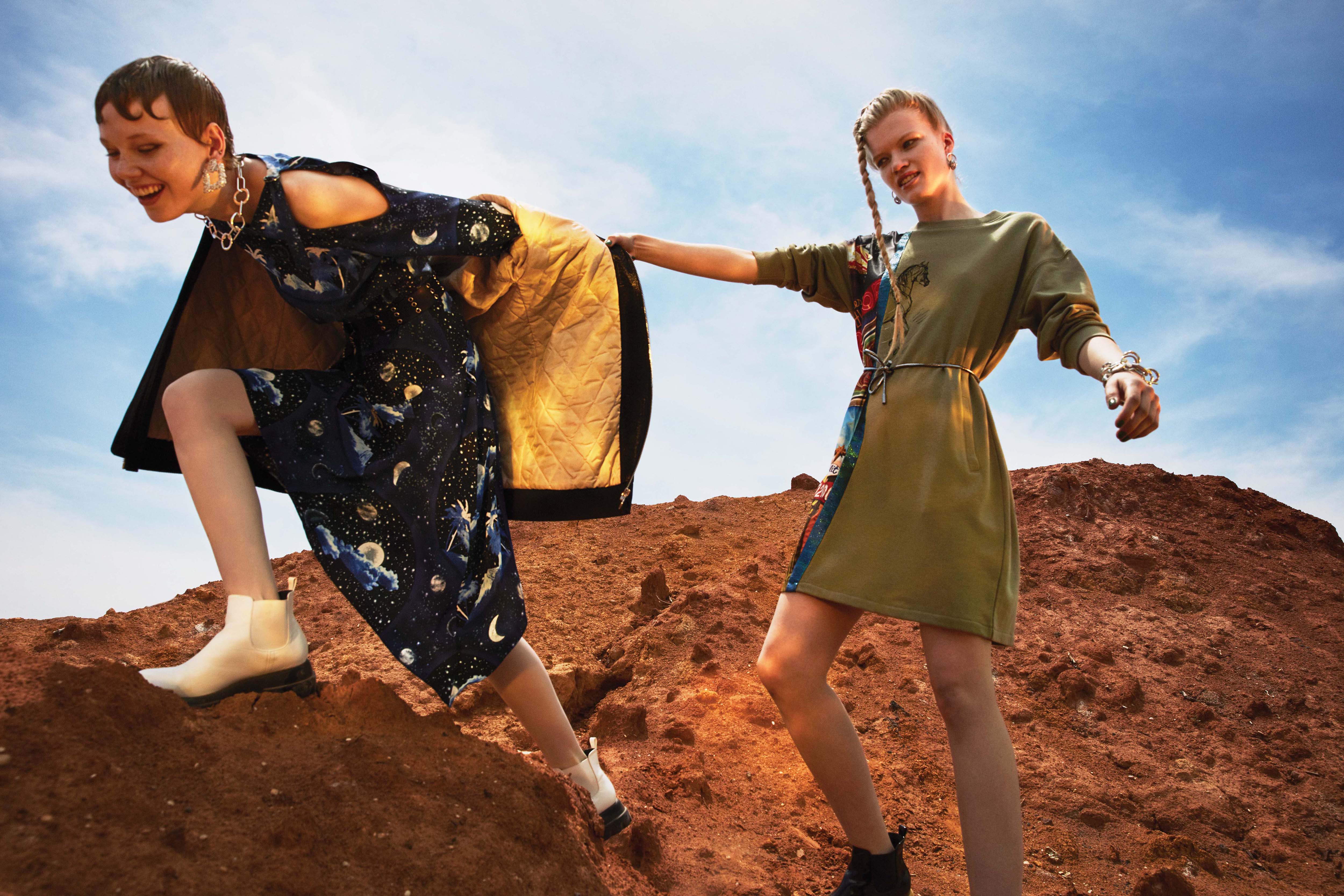 TWIST PRE-FALL 2019 KOLEKSİYONU İLE STİL DÜELLOSUNA DAVET!   