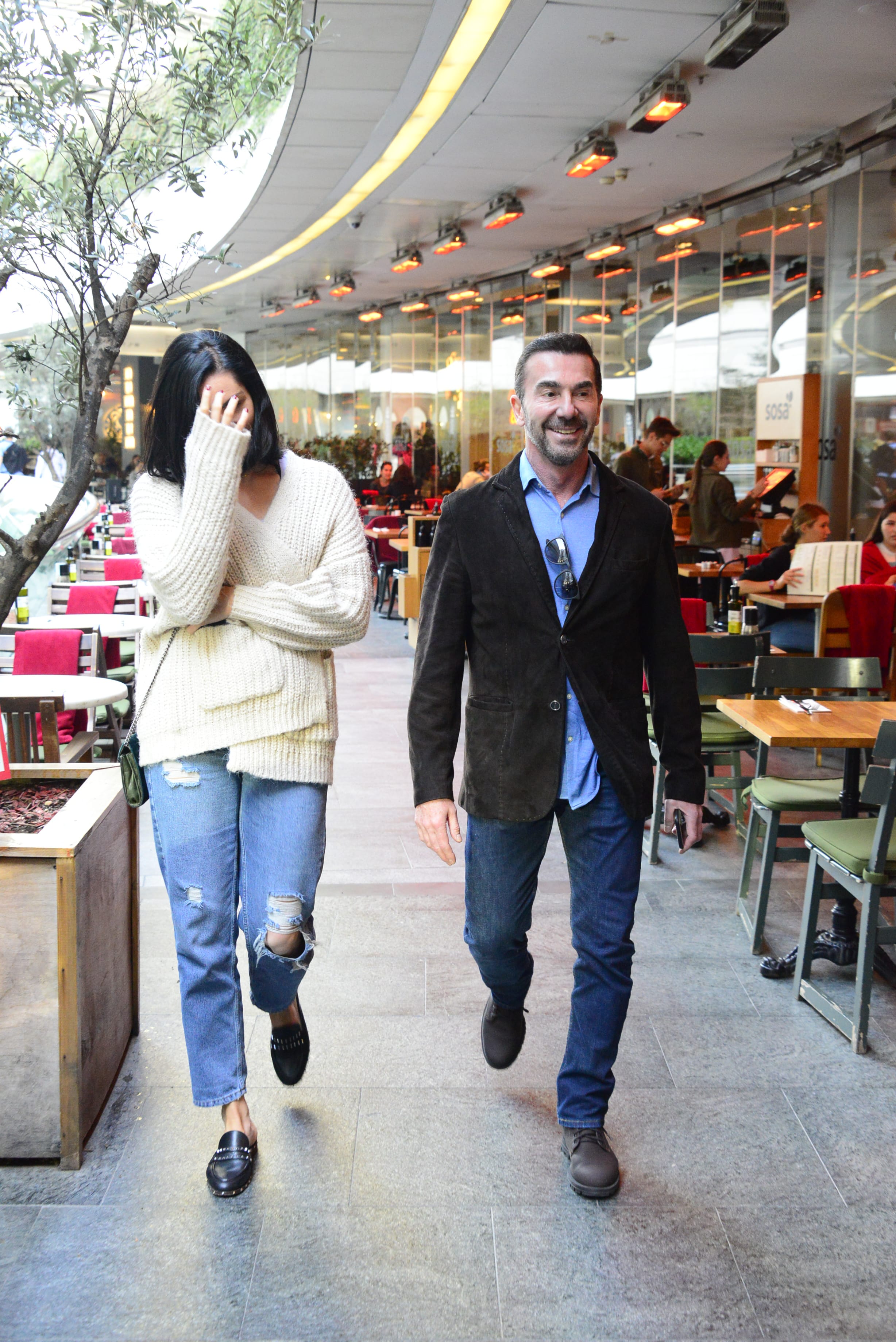 Ünlü yapımcı ve oyuncu İlker İnanoğlu