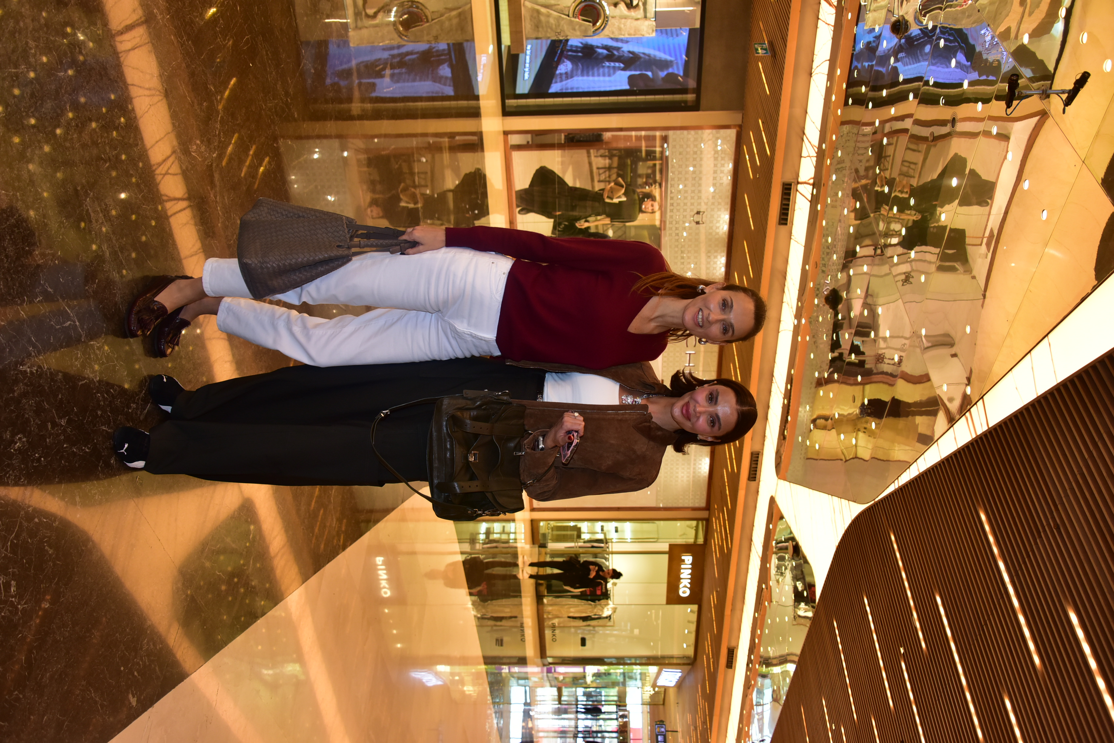 PINAR TEZCAN & ÖZGE ULUSOY