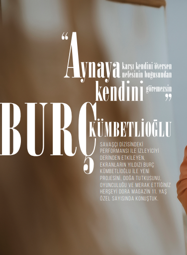 AYNAYA KARŞI KENDİNİ ÖVERSEN NEFESİNİN BUĞUSUNDAN KENDİNİ GÖREMEZSİN - BURÇ KÜMBETLİOĞLU  