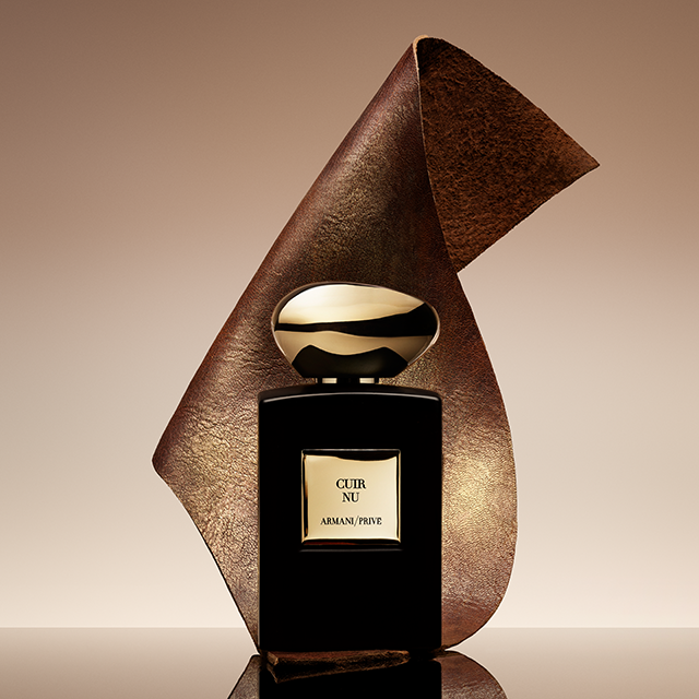 Armani/Privé CUIR NU: İTALYAN DERİSİNİN DUYUSAL ZARAFETİNİ KUTLUYOR