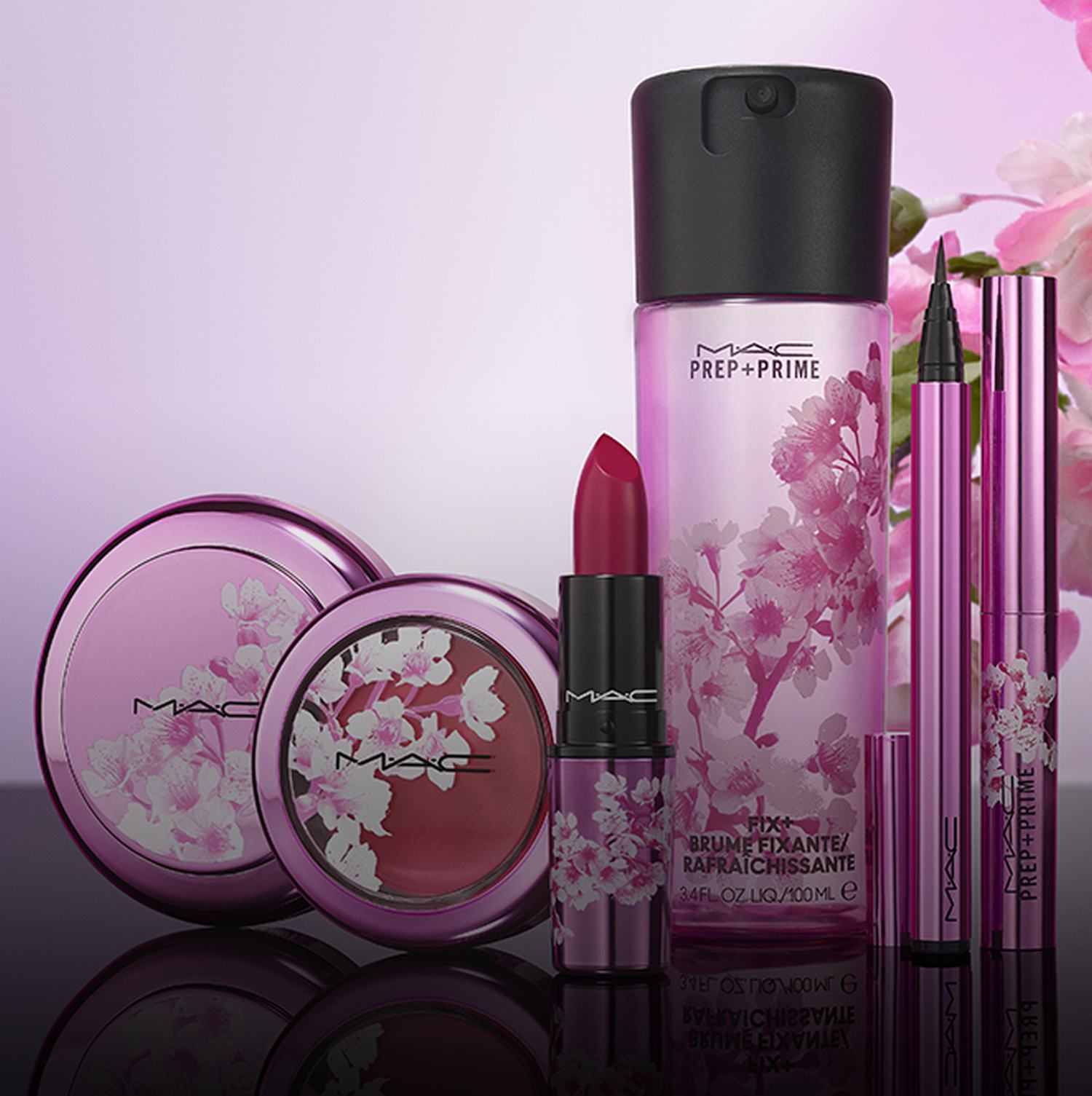 BU BAHAR YENİ WILD CHERRY KOLEKSİYONU İLE GÜZELLİĞİNİZİ PUNK BİR DOKUNUŞ KATIN