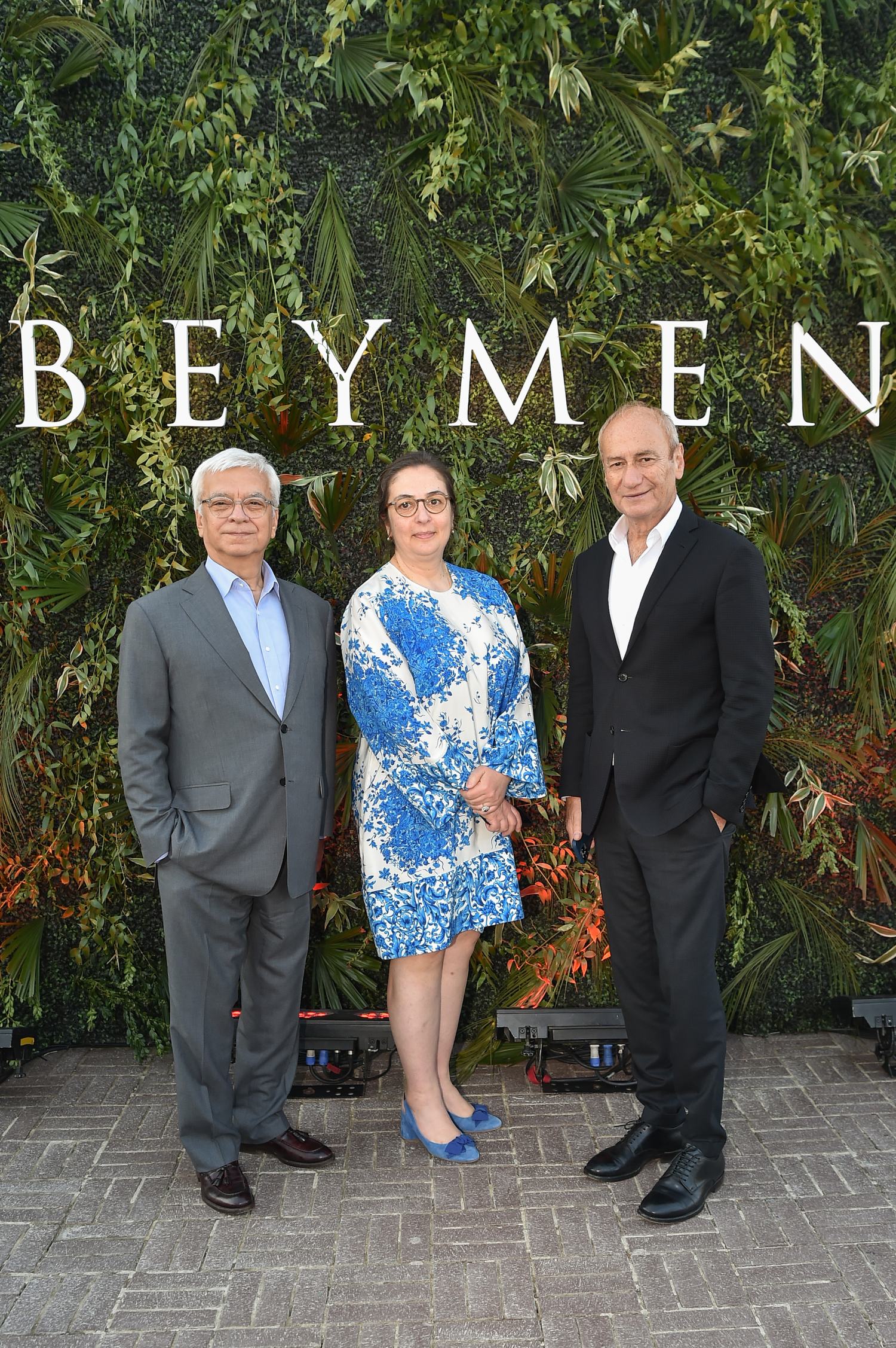 BEYMEN GALATAPORT’TAN BOĞAZA MERHABA