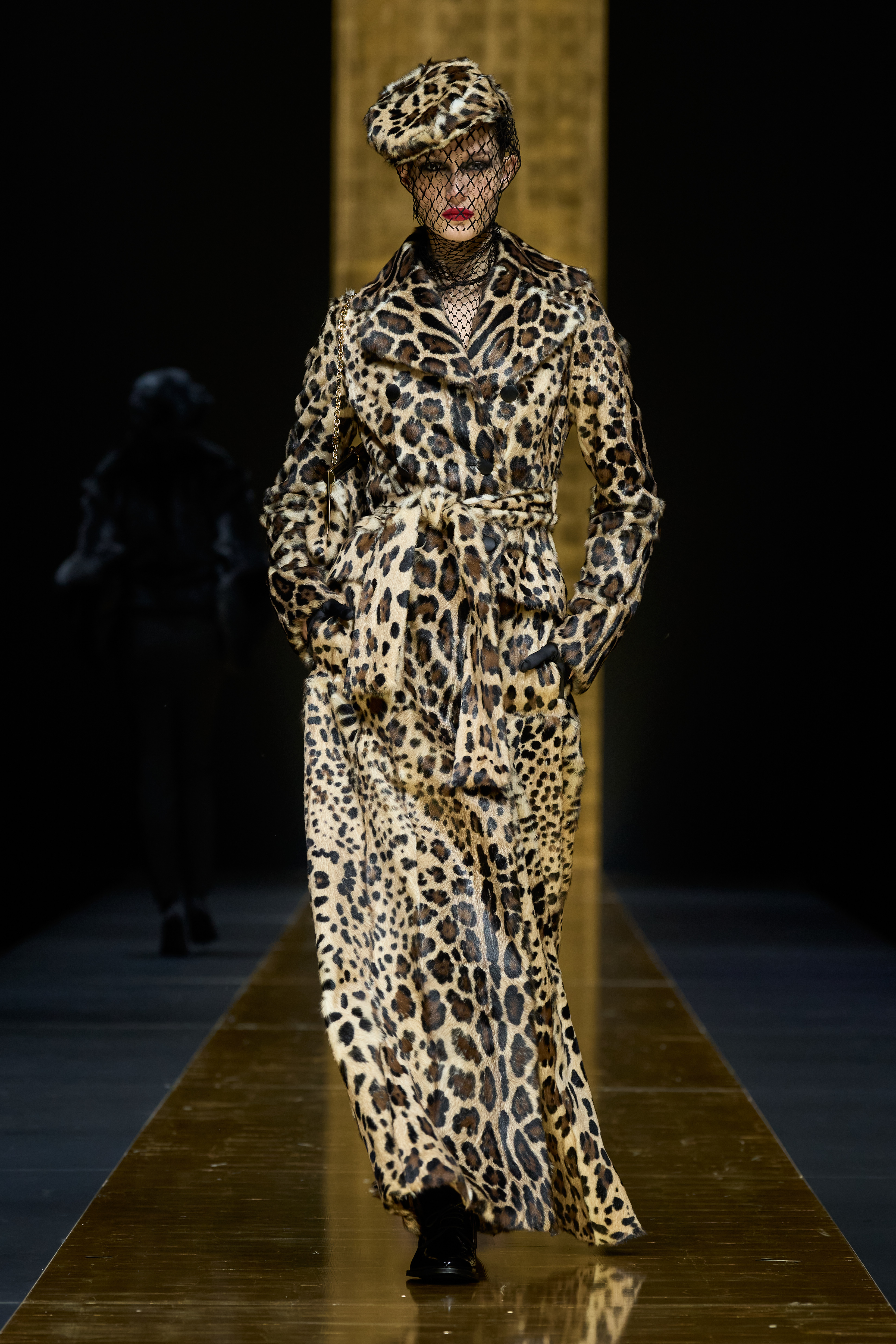 DOLCE&GABBANA 2024-25 SONBAHAR/KIŞ KADIN KOLEKSİYONU: TUXEDO