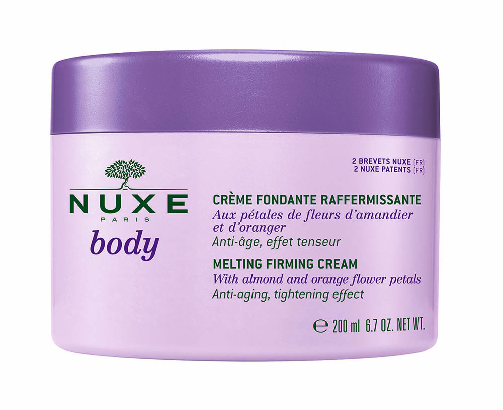 NUXE BODY İLE BENZERSİZ BİR BAKIM DENEYİMİ