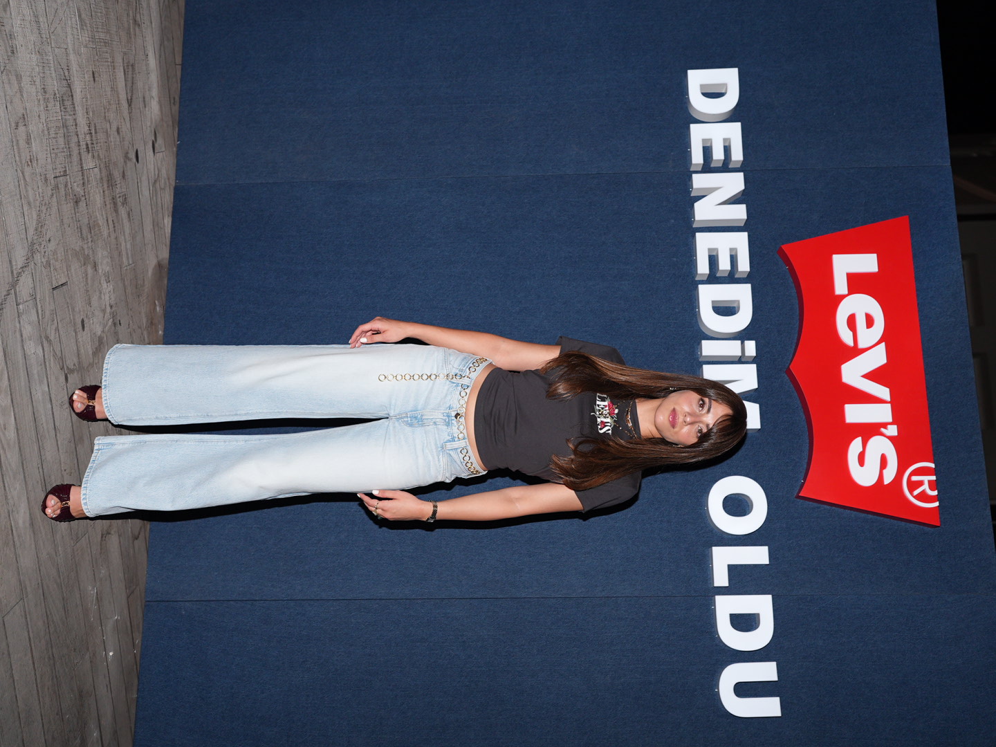 LEVI’S® “DENEDİM OLDU” KAMPANYASINI, SILA TÜRKOĞLU EV SAHİPLİĞİNDE ÖZEL BİR ETKİNLİKLE KUTLADI