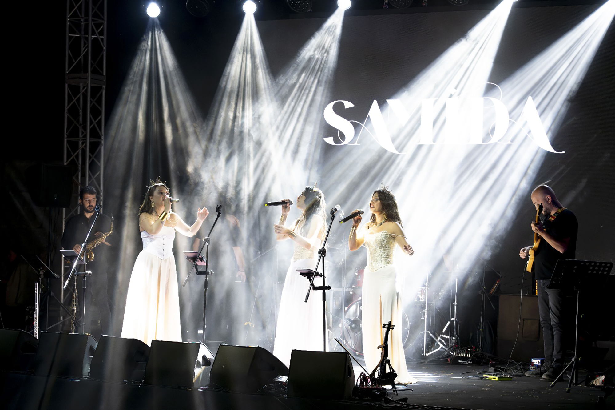 Phaselis Festivali Binlerce yıllık tarih müzikle buluştu