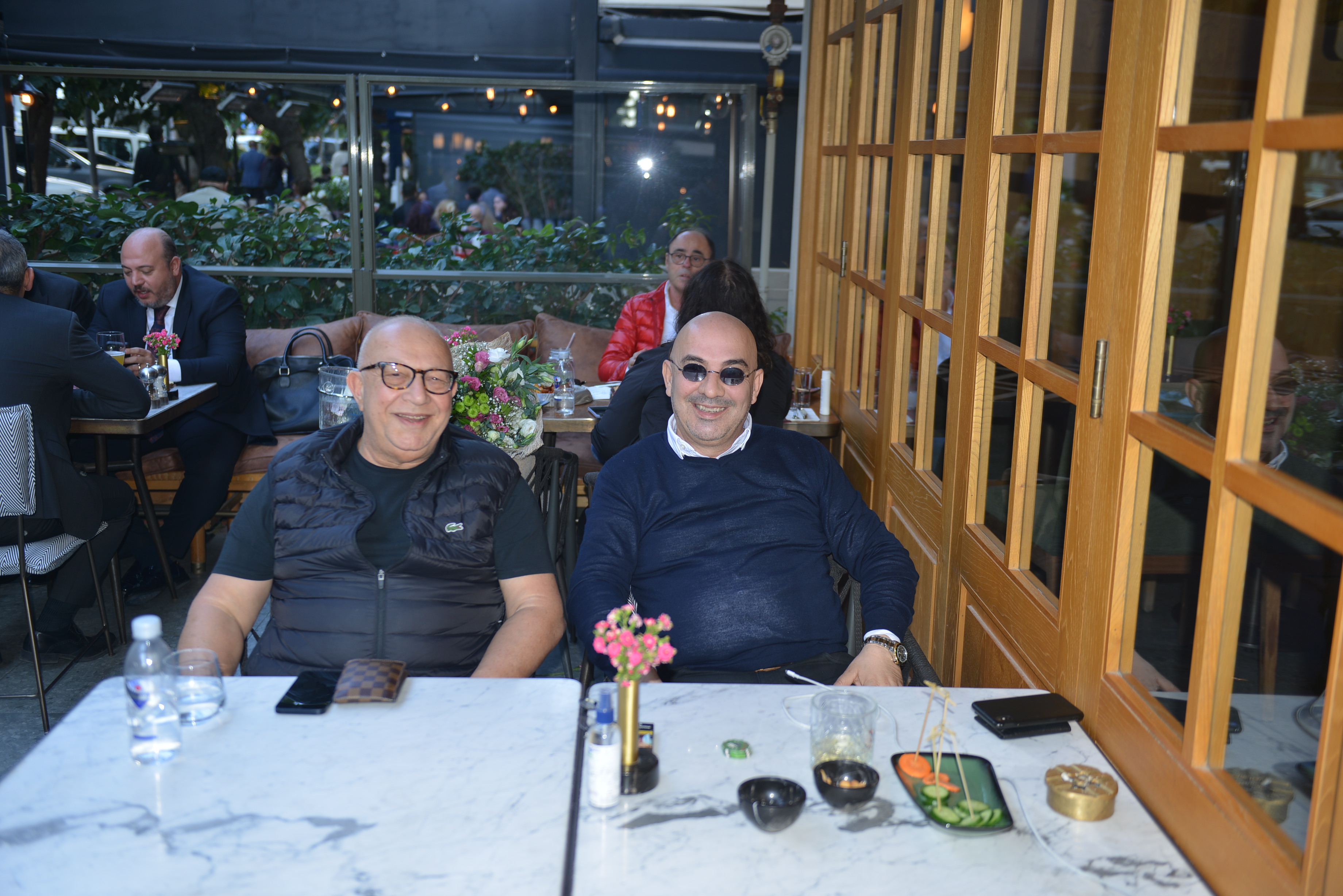 Latif Özbek, Sinan Can