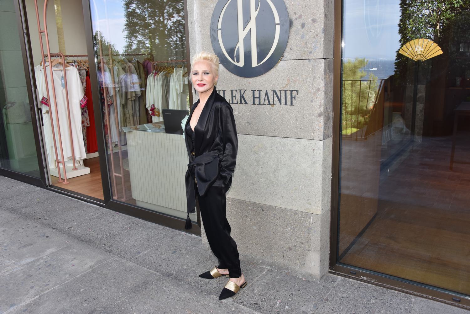 DİLEK HANİF’İN YENİ KOLEKSİYONU MANDARİN ORİENTAL, BODRUM’DA MODA SEVERLERLE BULUŞTU
