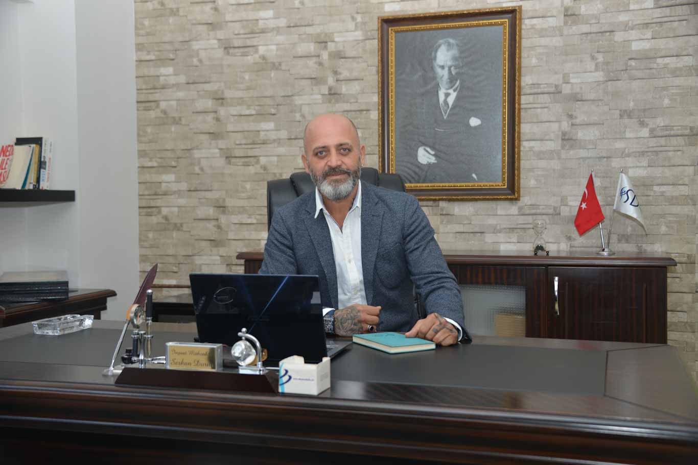 SERKAN DURUR - SD MÜHENDİSLİK