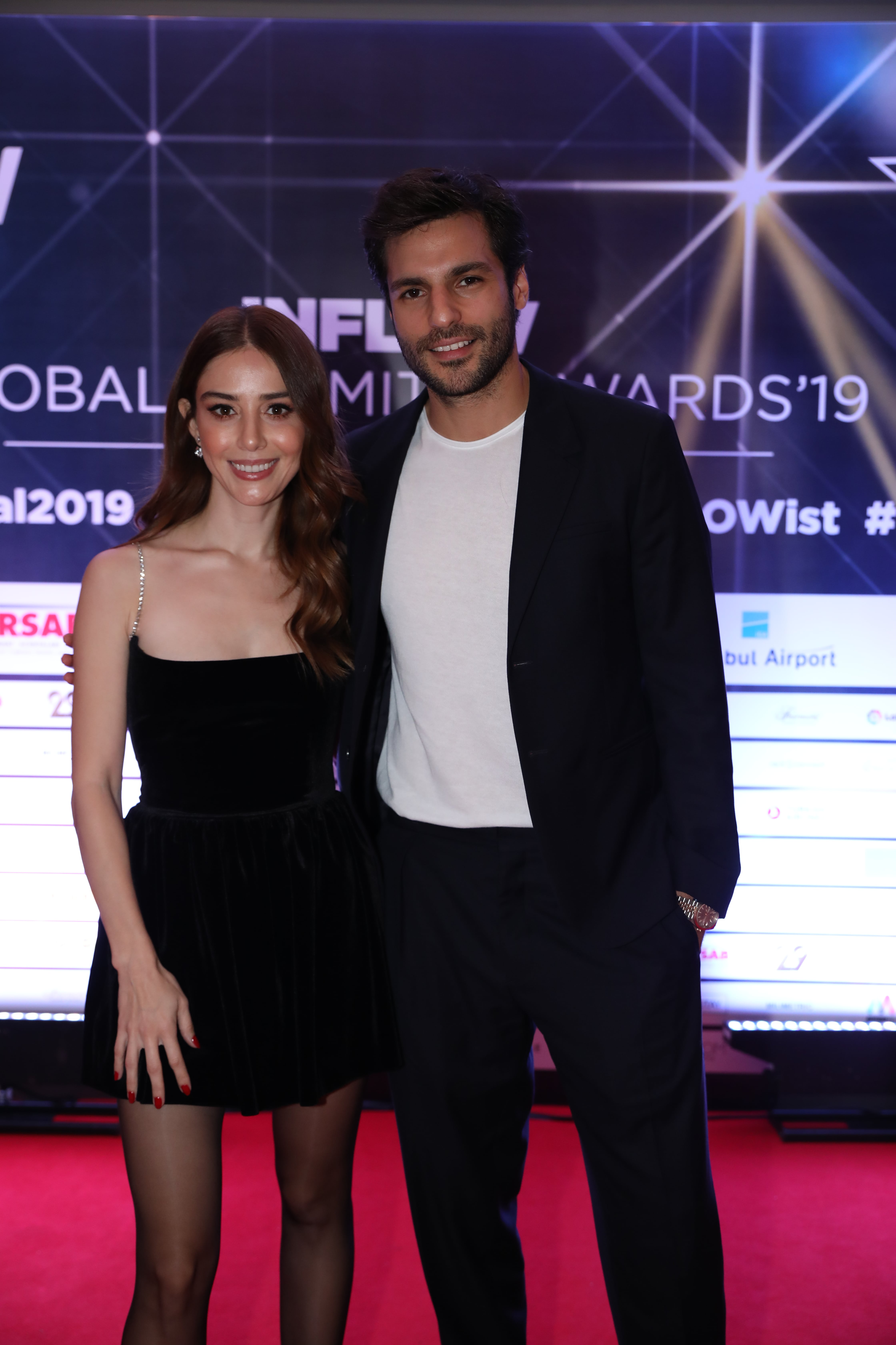 INFLOW Awards, Kırmızı Halı Heyecanıyla Sahiplerini Buldu
