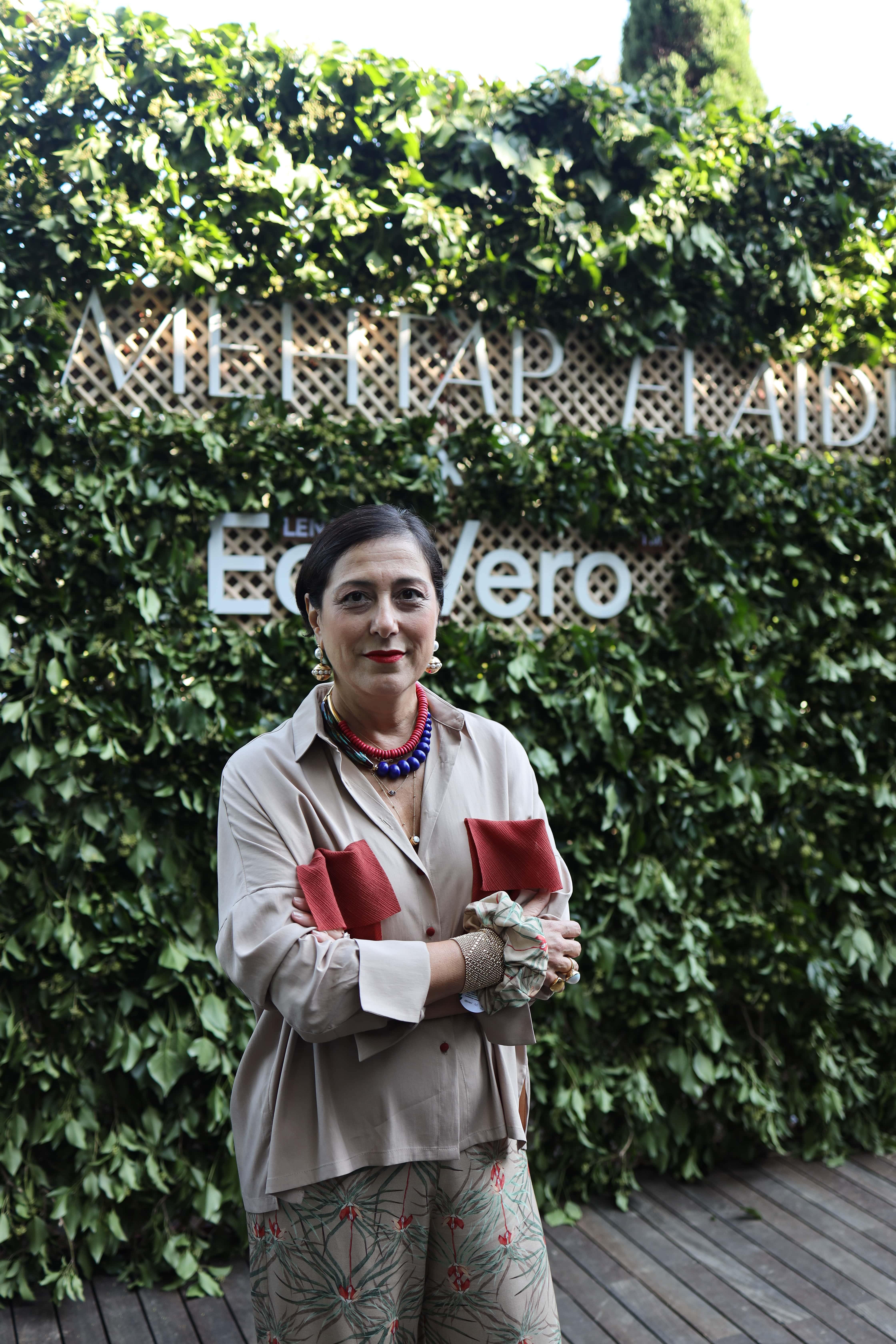 LENZING ECOVERO ve Mehtap Elaidi, Doğanın Renkleri Kaybolmasın