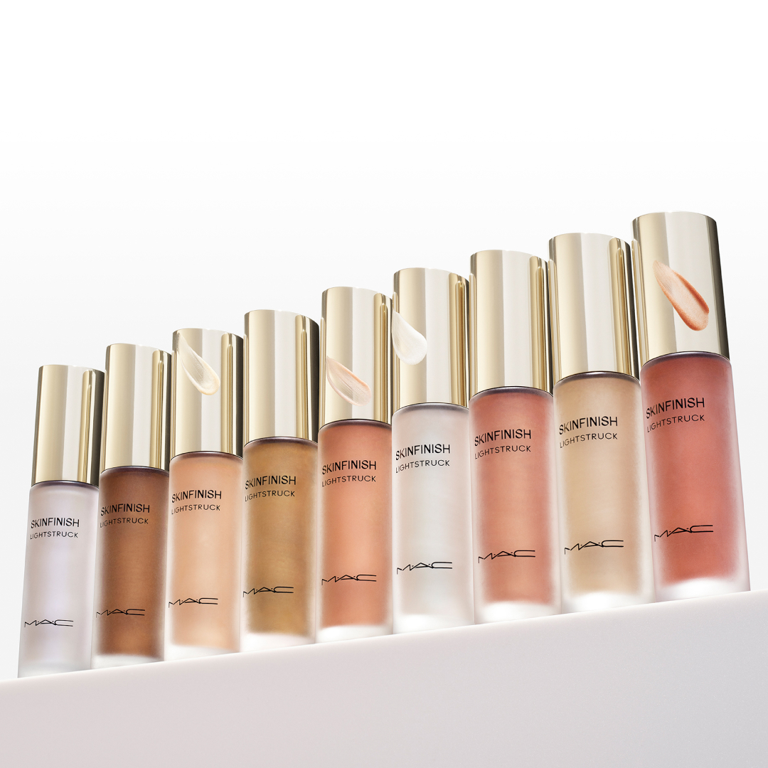 MAC x Love Thy Nader 90lar Esintili Işıltı