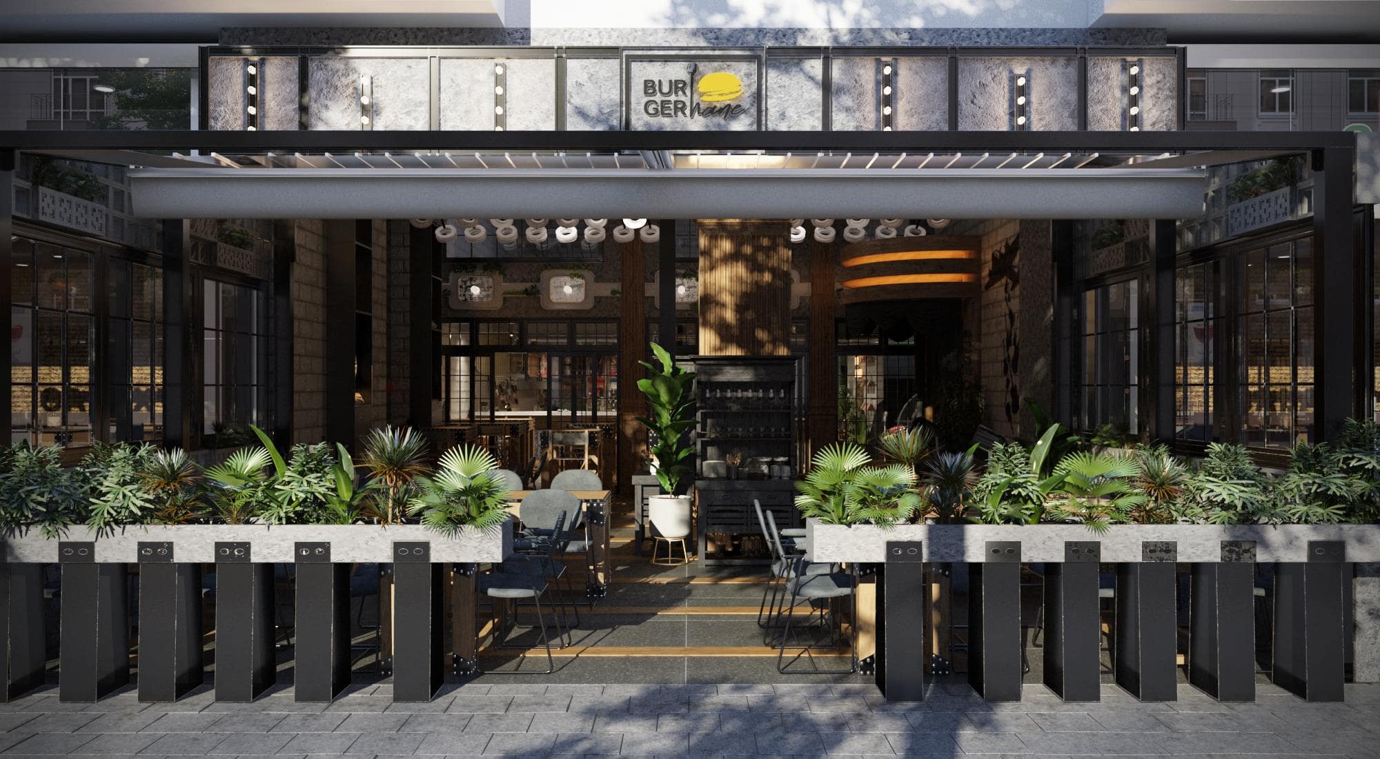 Yeni Nesil Gurme Burger