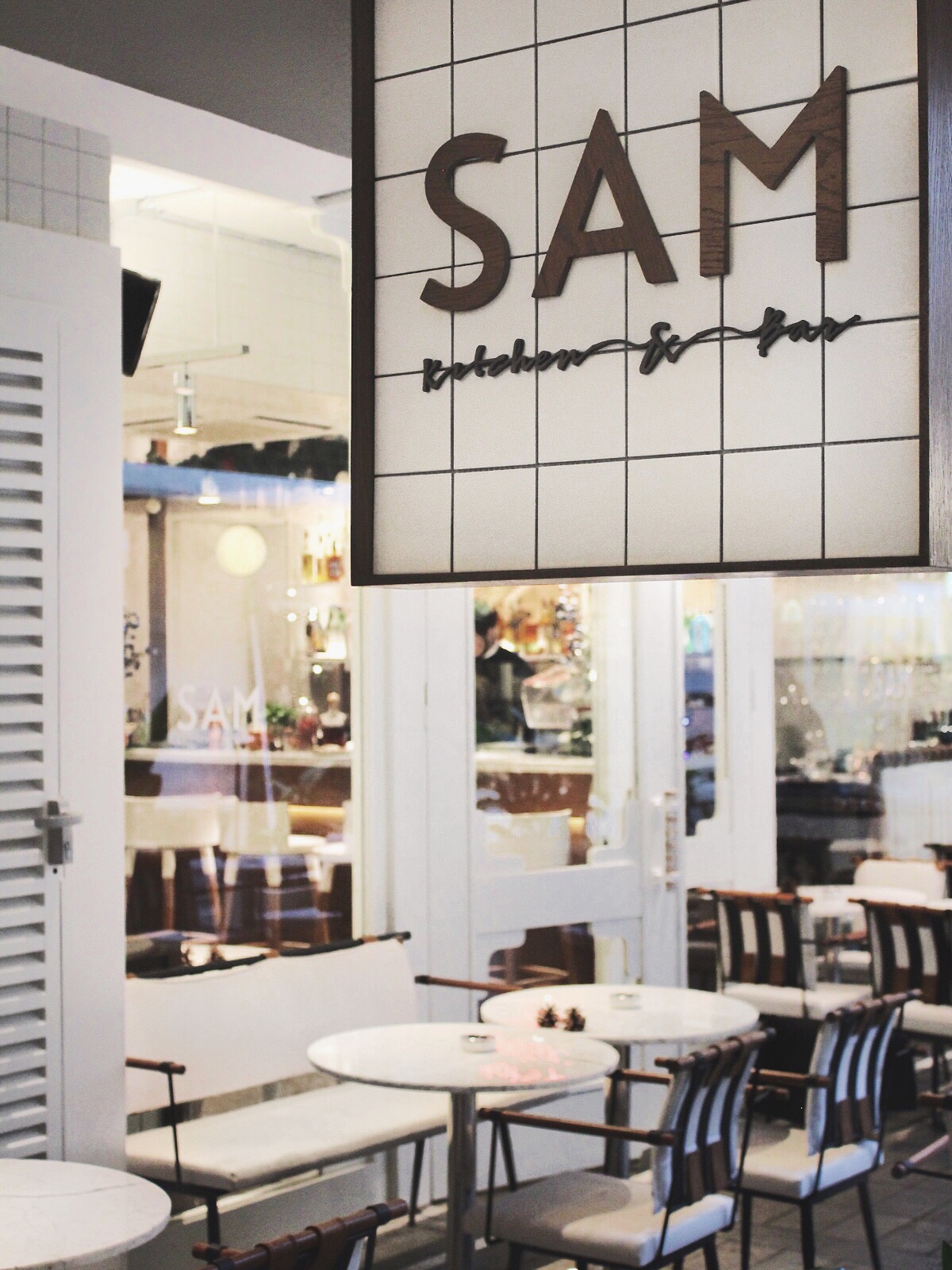 SAM Kitchen&Bar’ın Menüsüne Yeni Lezzetler Katıldı