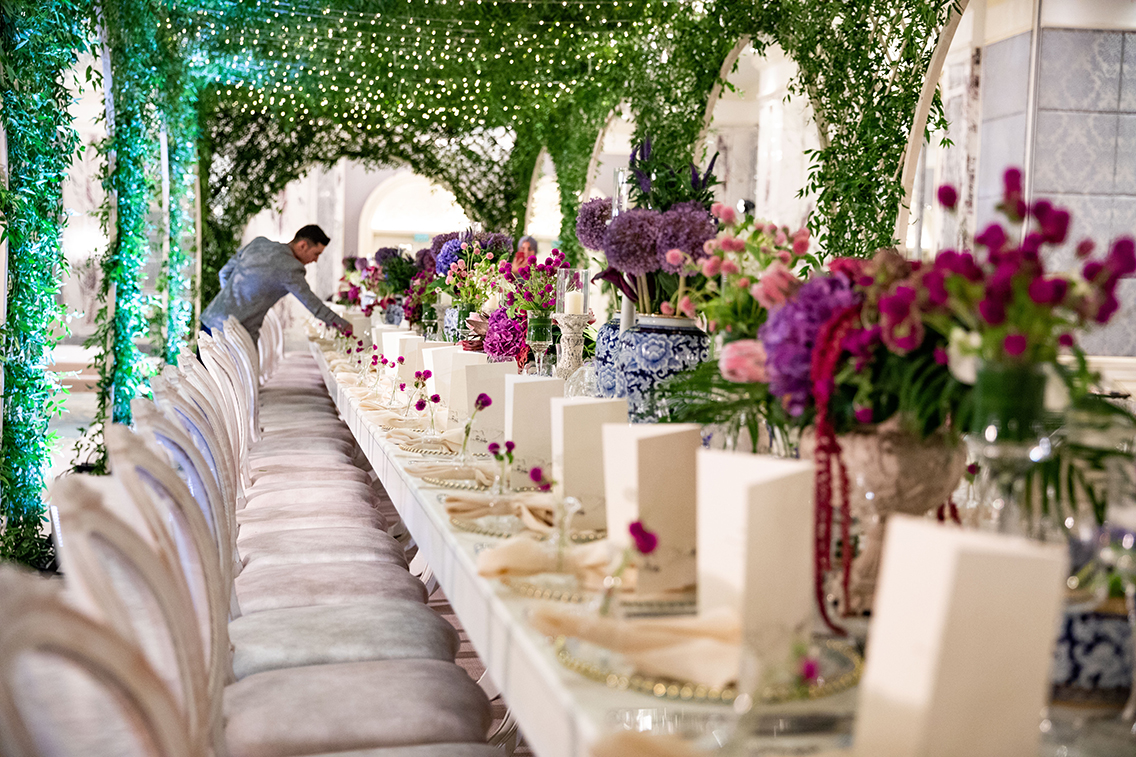 Boğaz’da Aşkın ve Zarafetin Adresi: Shangri-La Bosphorus, Istanbul