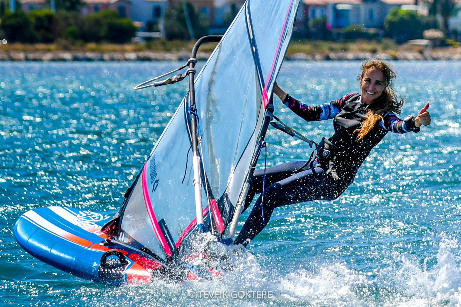 Rüzgr ekimde Alaçatıdan esecek Windfest başlıyor