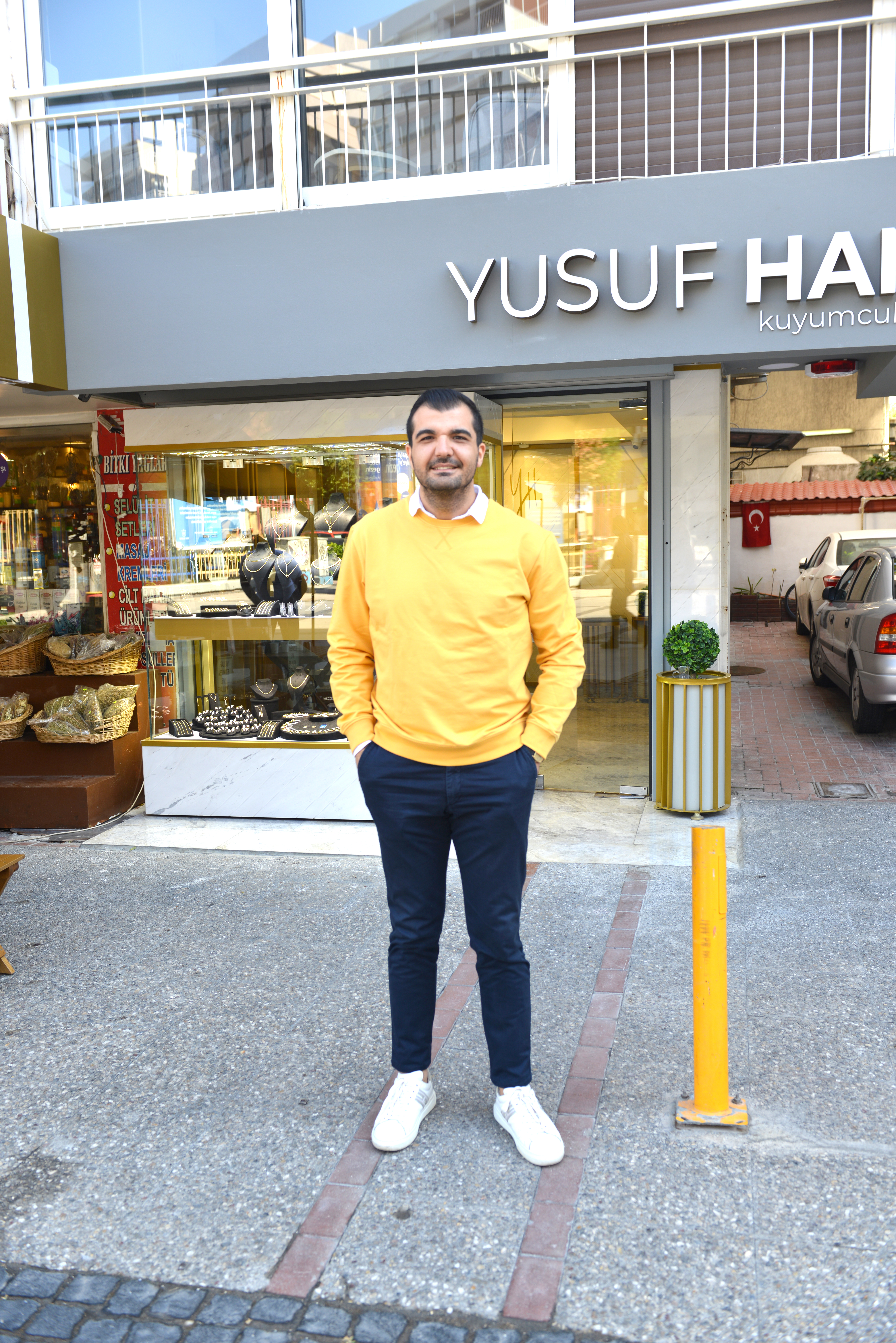Yusuf Han