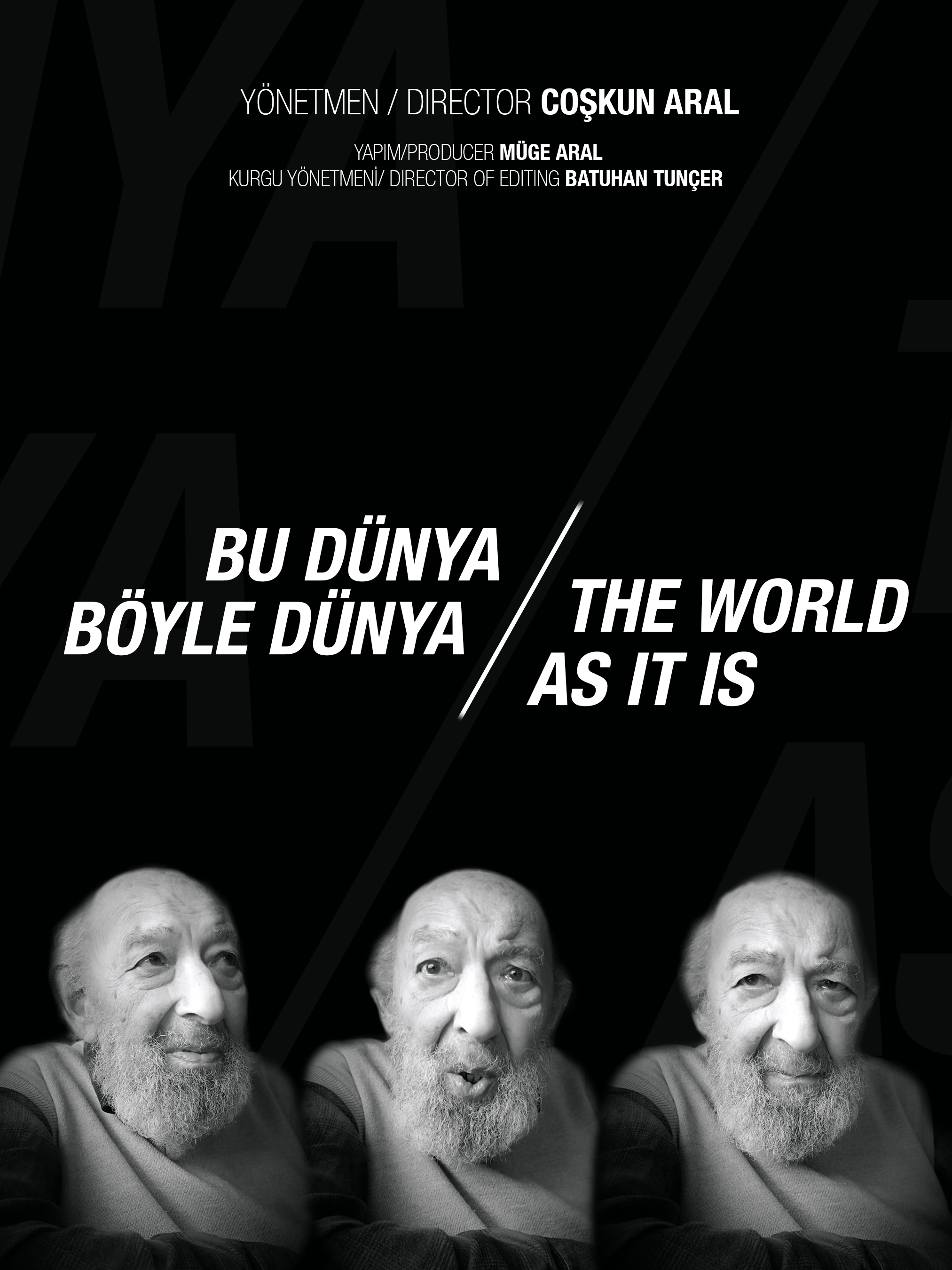 “BU DÜNYA BÖYLE DÜNYA” AKBANK SANAT 