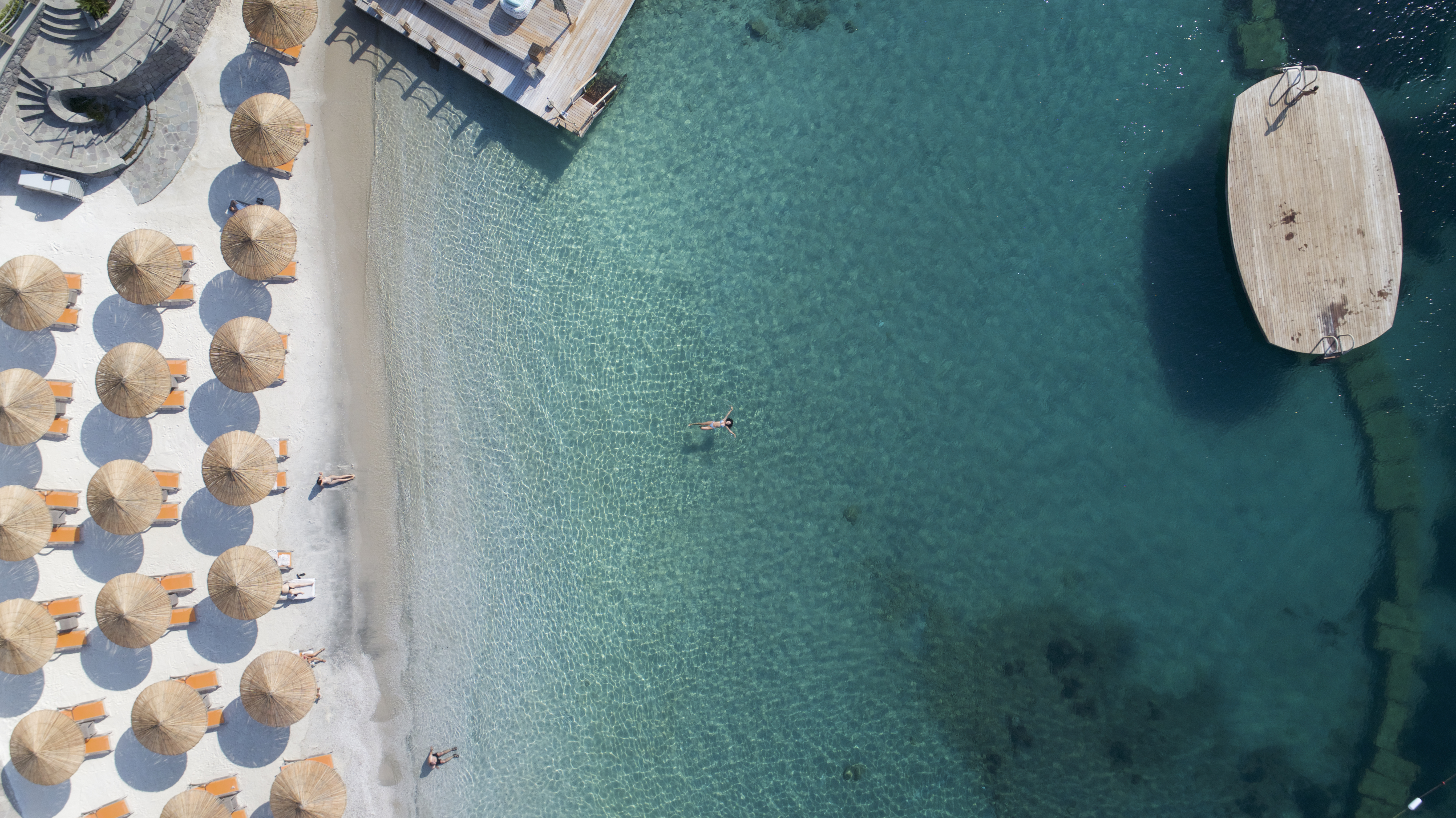 BUDDHA-BAR BEACH, CARESSE BODRUM’UN EŞSİZ KUMSALINDA ÇAĞDAŞ FÜZYON MENÜ DENEYİMİ SUNUYOR