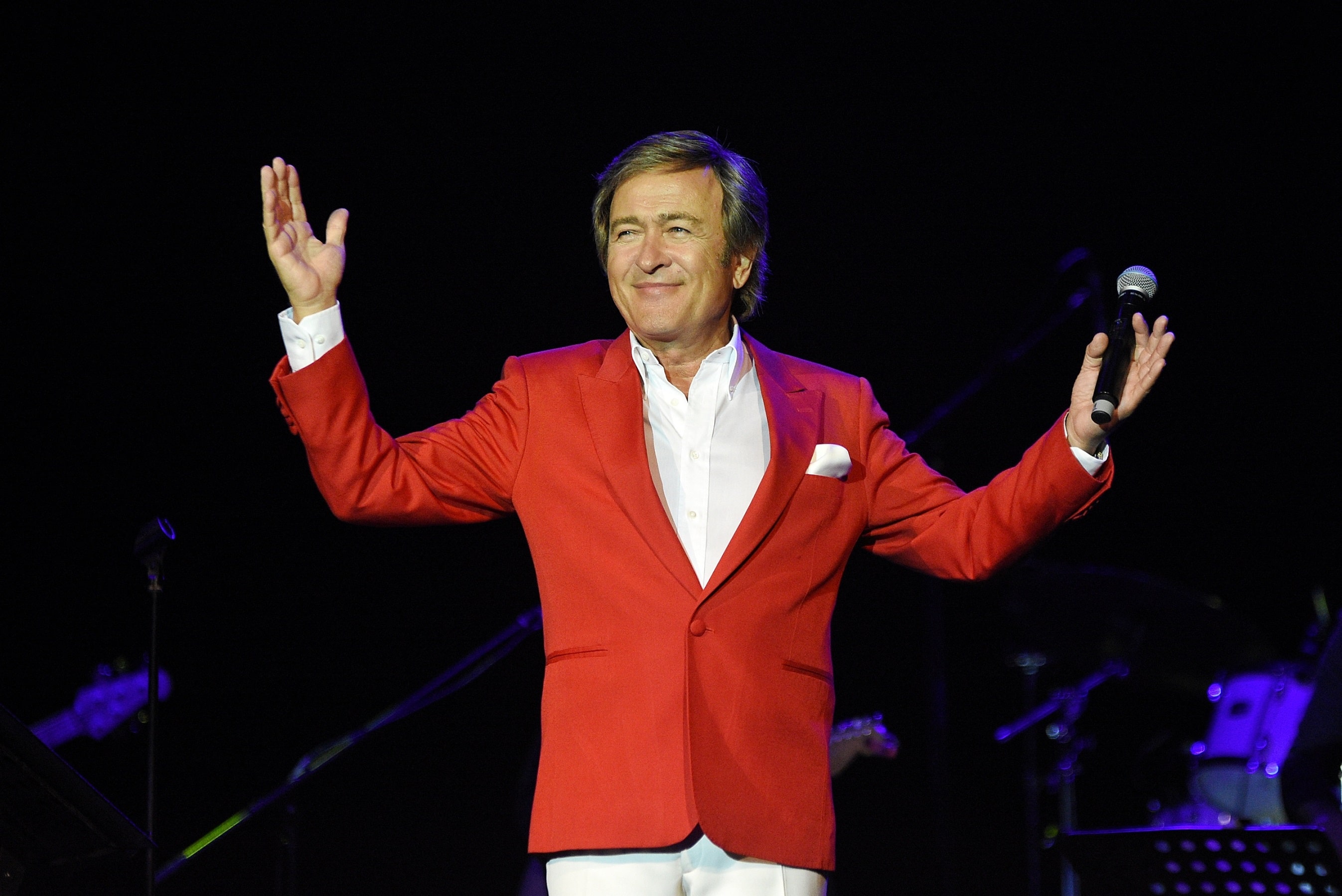 Erol Evgin coşkulu konser 
