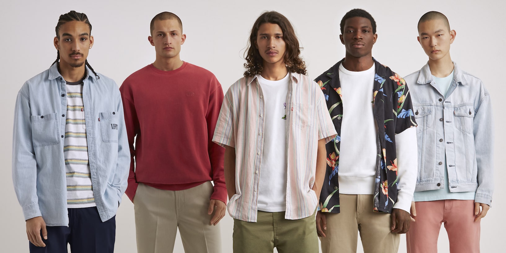 LEVIS İLKBAHAR/YAZ 2020
